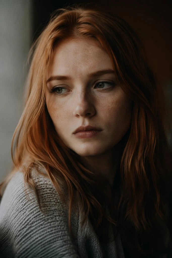 Cinematic Portrait